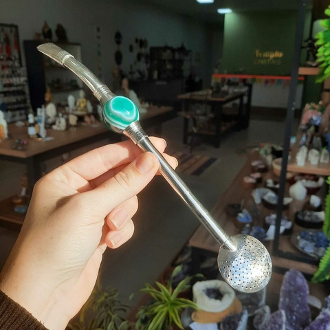 Bomba de Chimarrão - G