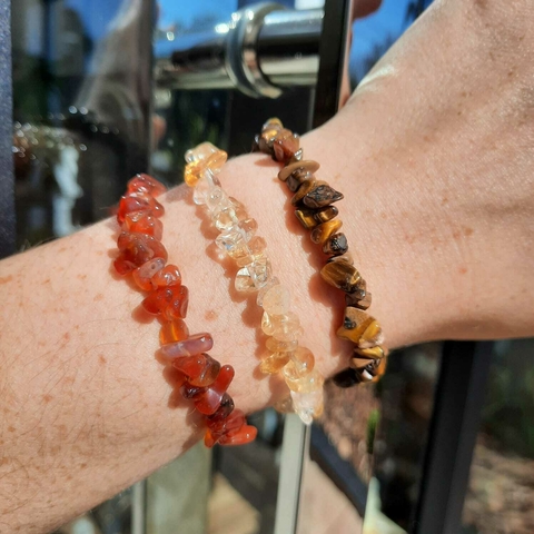 PULSEIRAS CASCALHO - PROSPERIDADE