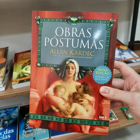 Obras Póstumas - Allan Kardec