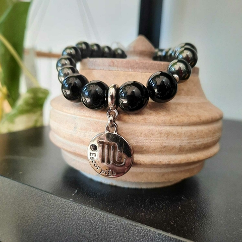 Pulseira do Signo - Escorpião