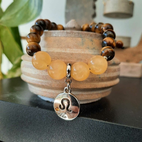 Pulseira do Signo - Leão