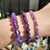 PULSEIRA AMETISTA - comprar online