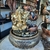 Fonte - Ganesha com 3 Quedas - P
