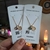 Colar do Signo - Aquário - comprar online