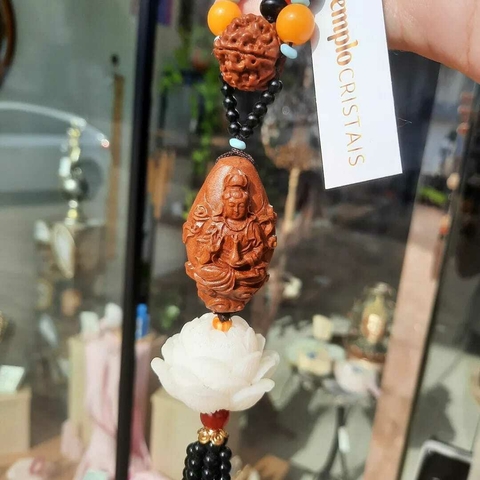 Pendente Kuan Yin - Mod. 2