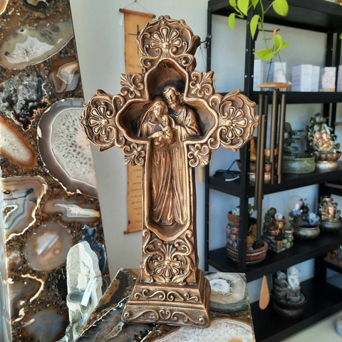 SAGRADA FAMÍLIA NA CRUZ - TS