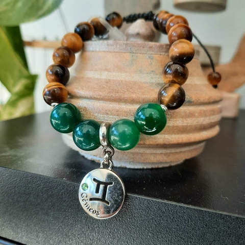 Pulseira do Signo - Gêmeos