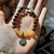 Pulseira do Signo - Leão - Templo Cristais