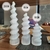 TORRE ESPIRAL DE SELENITA 10CM na internet