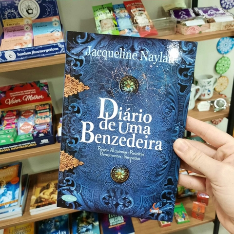 O Diário de uma Benzedeira