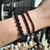PULSEIRA ÁGATA PRETA