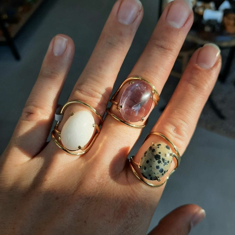 ANEL ONDA - REGULÁVEL - IR