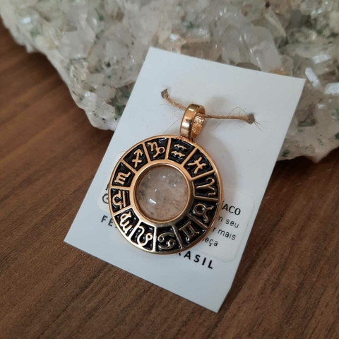 PINGENTE ZOODÍACO - PS