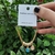 Pulseira Berloque