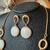 CONJUNTO ISIS - MADREPÉROLA - comprar online