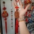 Móbile Buda - Madeira - 32,5CM - comprar online