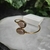 PULSEIRA DUAS PEDRAS - PS - Templo Cristais