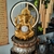 Fonte Ganesha com Aro Led - GG