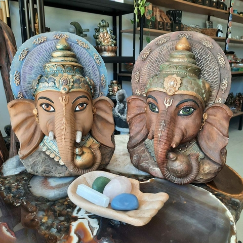 Cabeça Ganesha - G