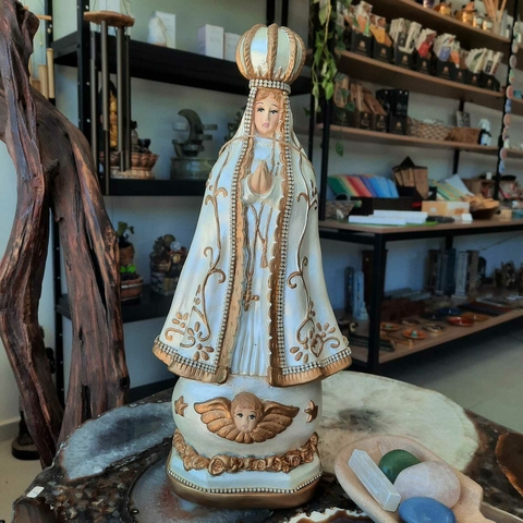 NSA SENHORA BRANCA PEROLADA G - TS