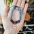Pulseira do Signo - Peixes - Templo Cristais