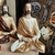 Jesus Cristo Meditando - comprar online