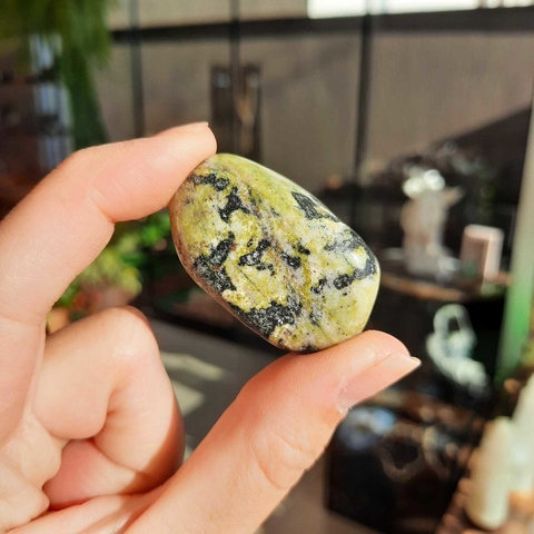 JADE VERDE - ROLADO (UNID)