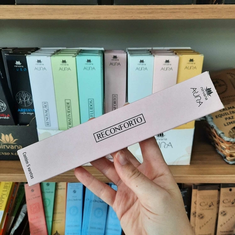 INCENSO AURA - RECONFORTO