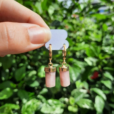 BRINCOS PONTA PENDENTE