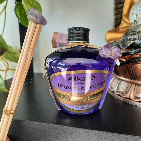 Difusor Ametista - Alkarô