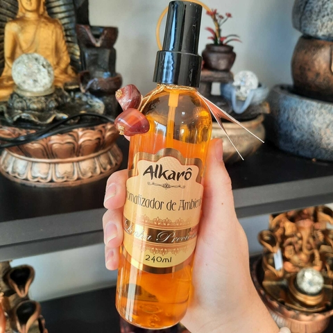 Aromatizador Ágata - Alkarô