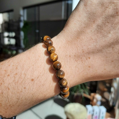 PULSEIRA OLHO DE TIGRE