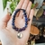 Pulseira do Signo - Sagitário - Templo Cristais