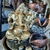 Fonte - Ganesha com 3 Quedas - P - comprar online