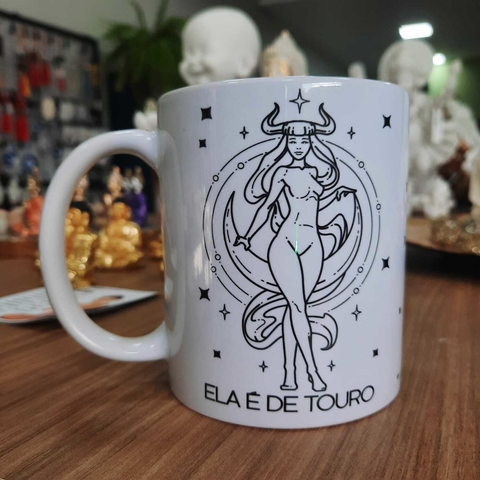Caneca Signos - Touro