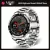 Imagem do Smart Watch LIGE masculino à prova d'água para android e ios