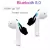Fone de ouvido Earbus Original sem fio V5.0 bluetooth para Android / Iphone - TechStore
