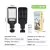 Luz Solar Com Lâmpada Led de controle remoto
