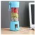 Mini Liquidificador Portátil Shake Take Juice Cup 6 Lâminas Recarregável na internet