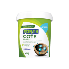 Fertilizante Osmocote 15-09-12 Micros Cote 5m 400g - Forth
