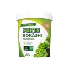 Fertilizante Forth Bokashi 250g