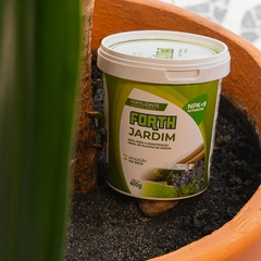 Adubo Fertilizante Forth Jardim Gramado Para Grama e plantas em geral – 400 gr - comprar online