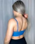 Top Charm Azul na internet