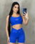 Top Basic Viva Azul