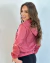 Jaqueta Corta Vento Rosé - comprar online