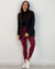 Legging Fusô Bordô
