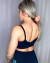 Top Power Luana Azul na internet