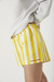 Short Rayado en internet