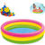 Kit Piscina Inflável Pôr do Sol Intex 1,14m + 250 Bolinhas Coloridas - loja online