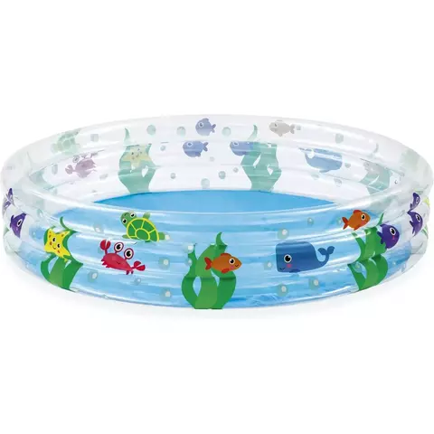 Piscina Fundo do Mar Bestway (1,52m X 30cm)